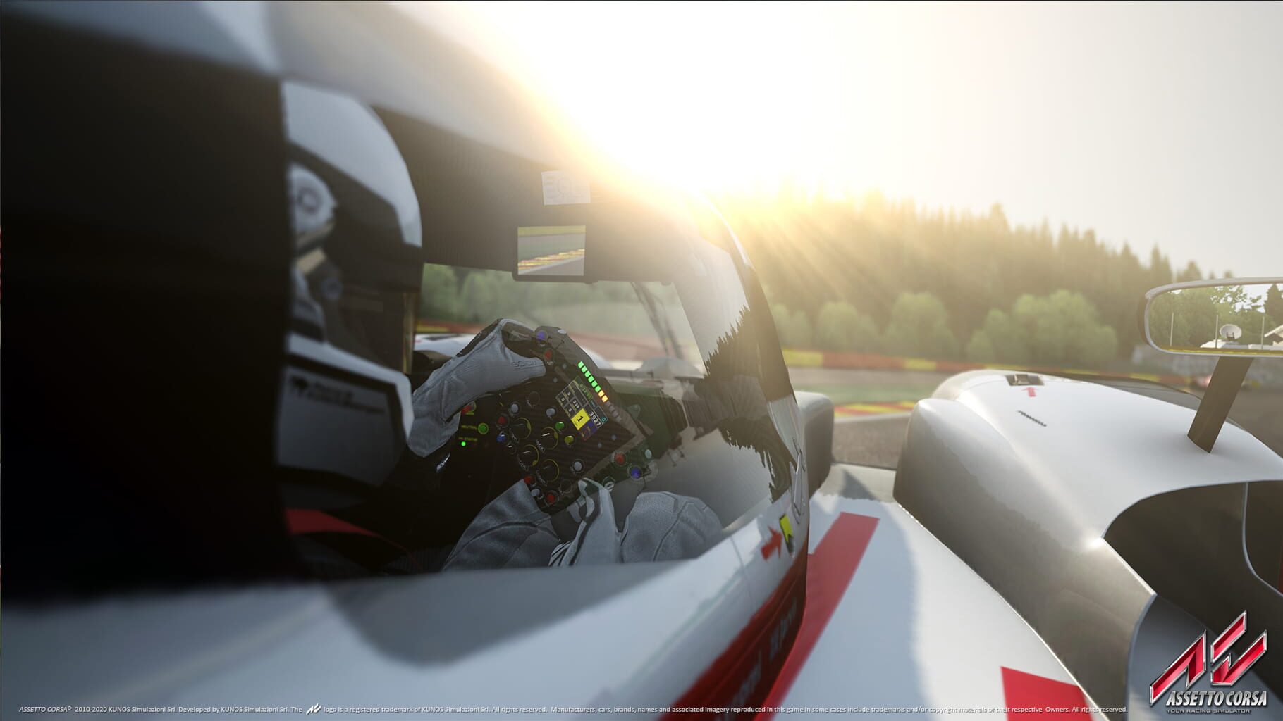 Captura de pantalla - Assetto Corsa: Ready to Race Pack