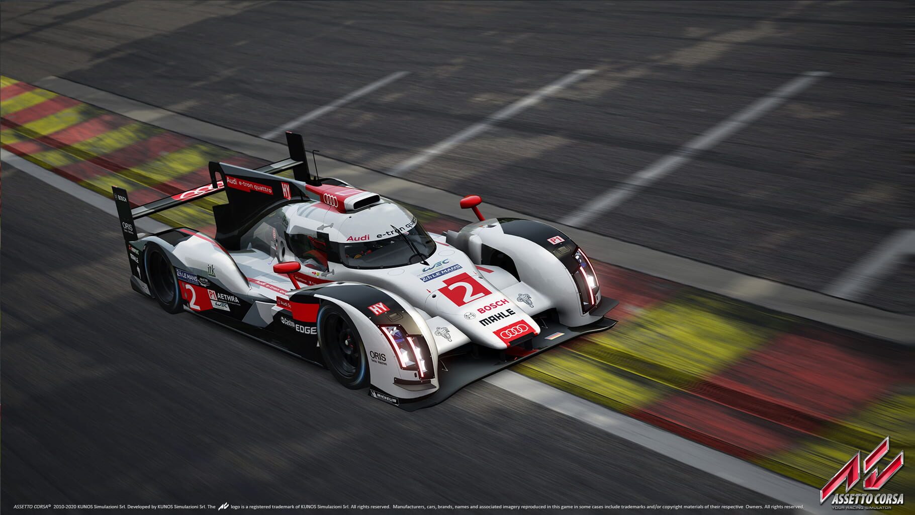 Captura de pantalla - Assetto Corsa: Ready to Race Pack