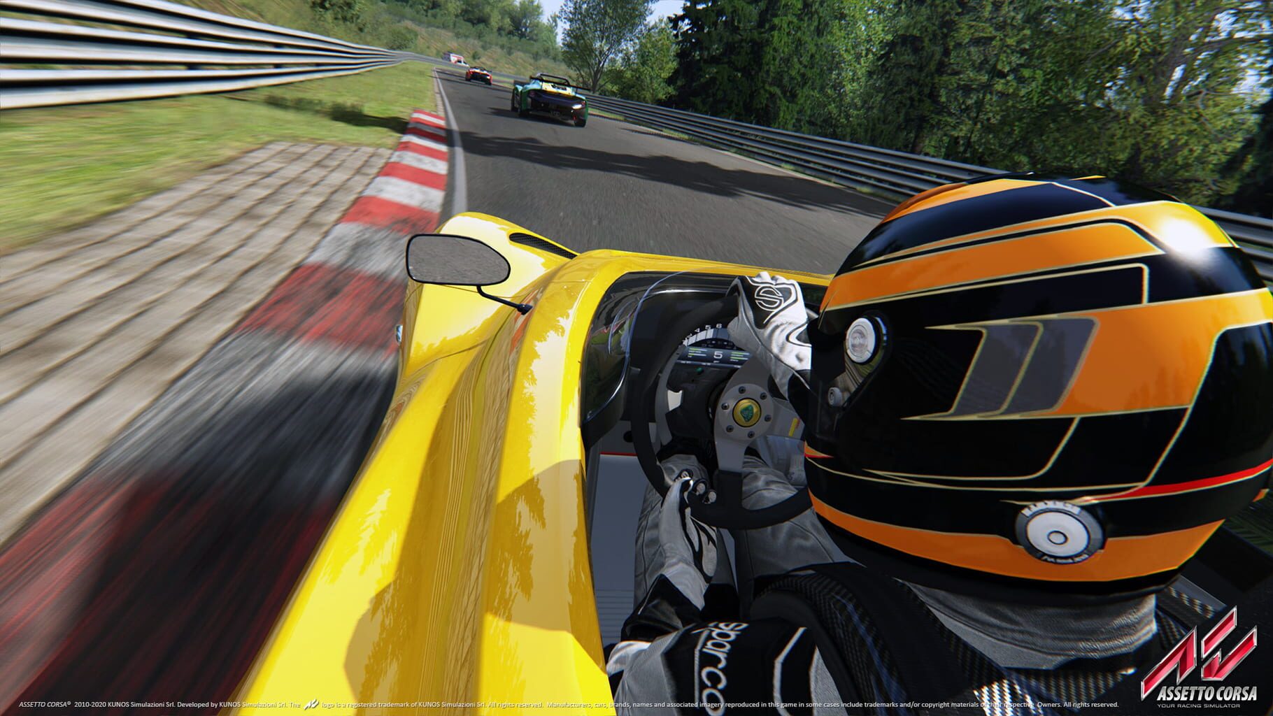 Captura de pantalla - Assetto Corsa: Ready to Race Pack