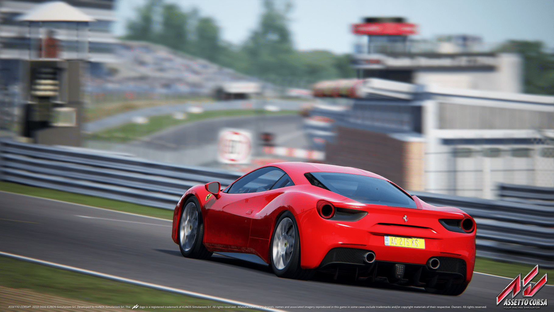 Assetto Corsa: Tripl3 Pack screenshot