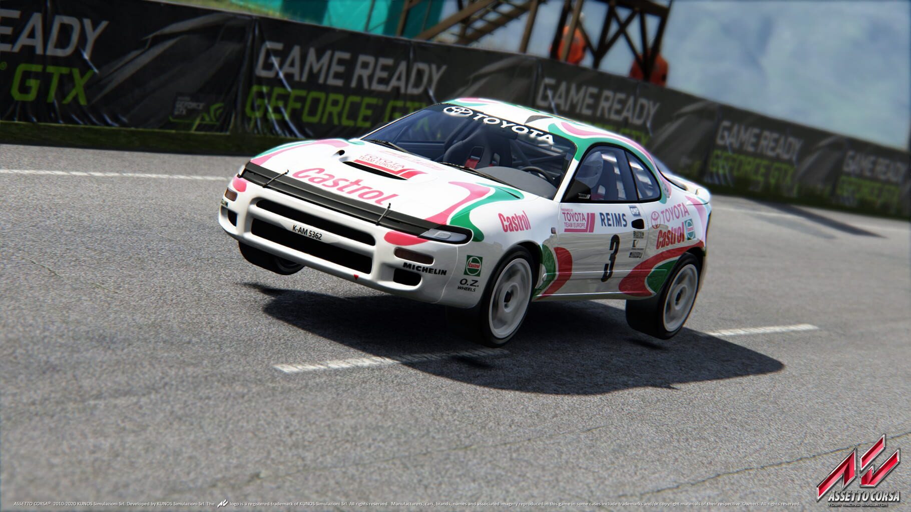 Captura de pantalla - Assetto Corsa: Ready to Race Pack