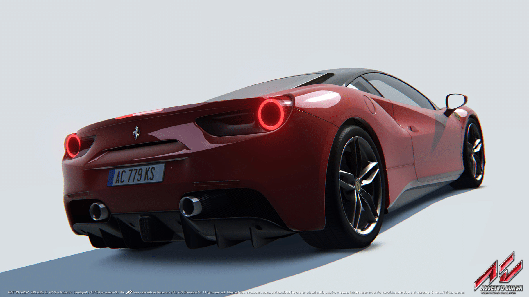 Assetto Corsa: Tripl3 Pack screenshot