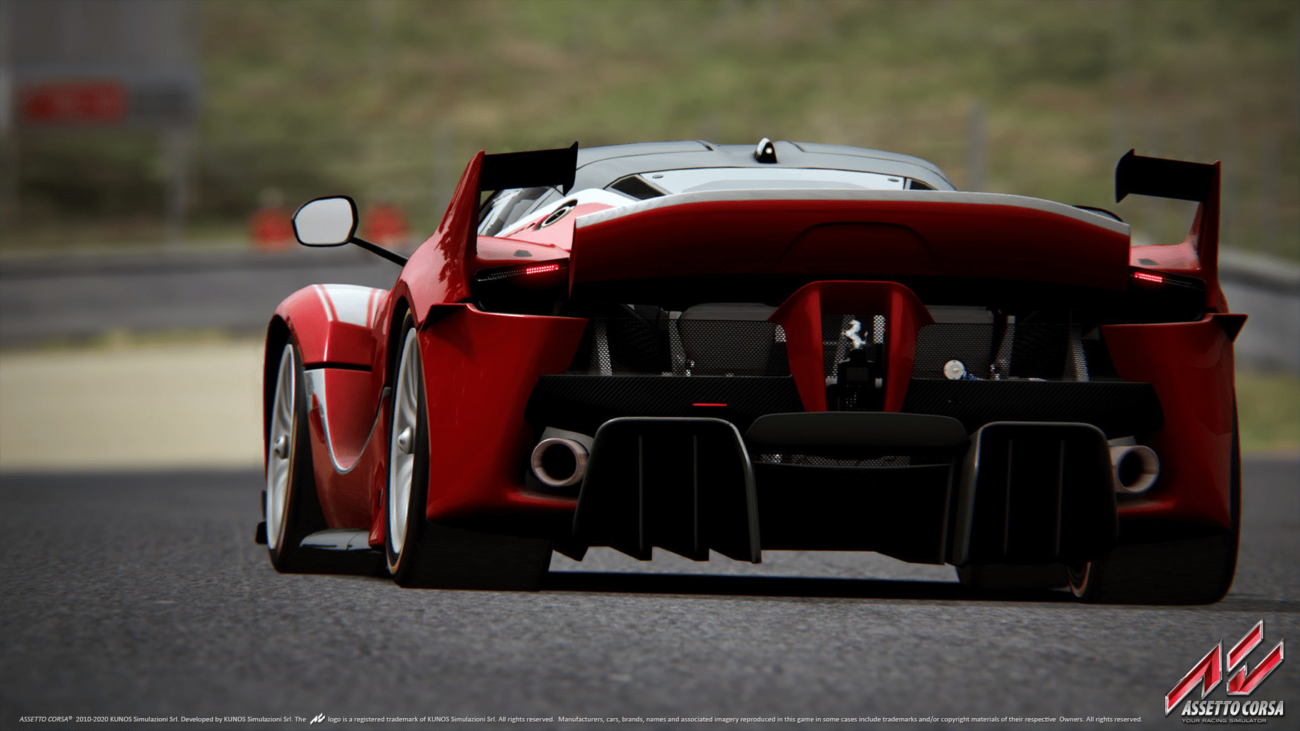 Assetto Corsa: Tripl3 Pack screenshot