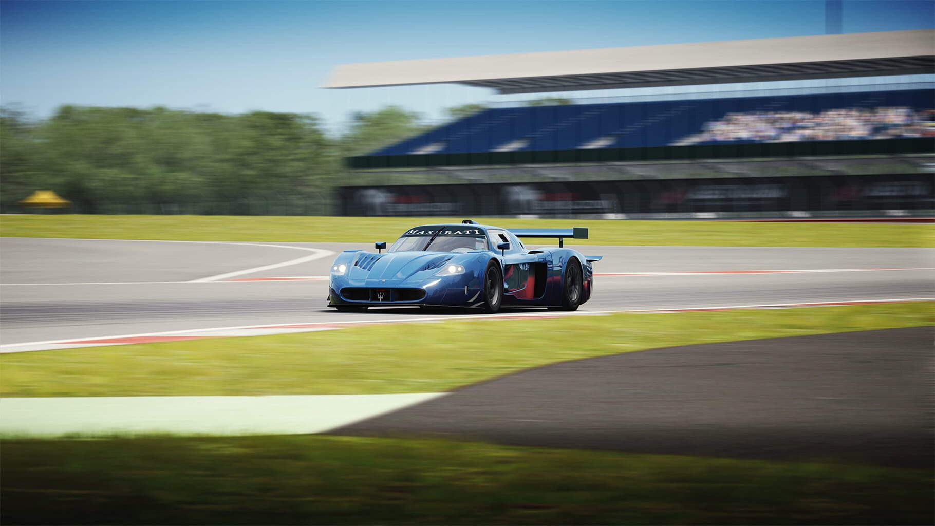 Captura de pantalla - Assetto Corsa: Ready to Race Pack