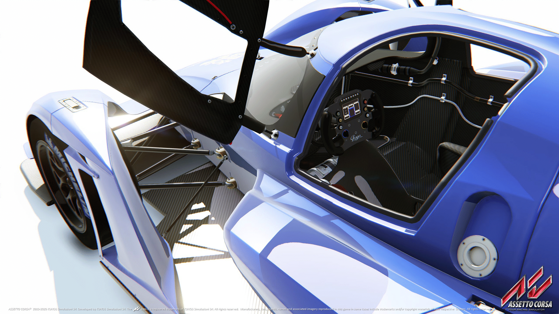 Assetto Corsa: Tripl3 Pack screenshot