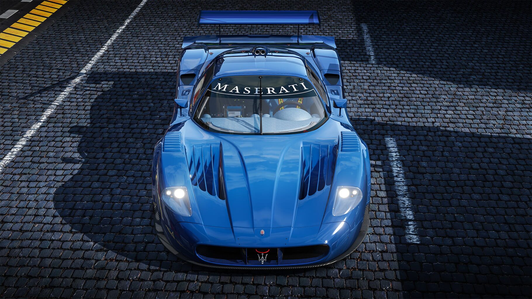 Captura de pantalla - Assetto Corsa: Ready to Race Pack