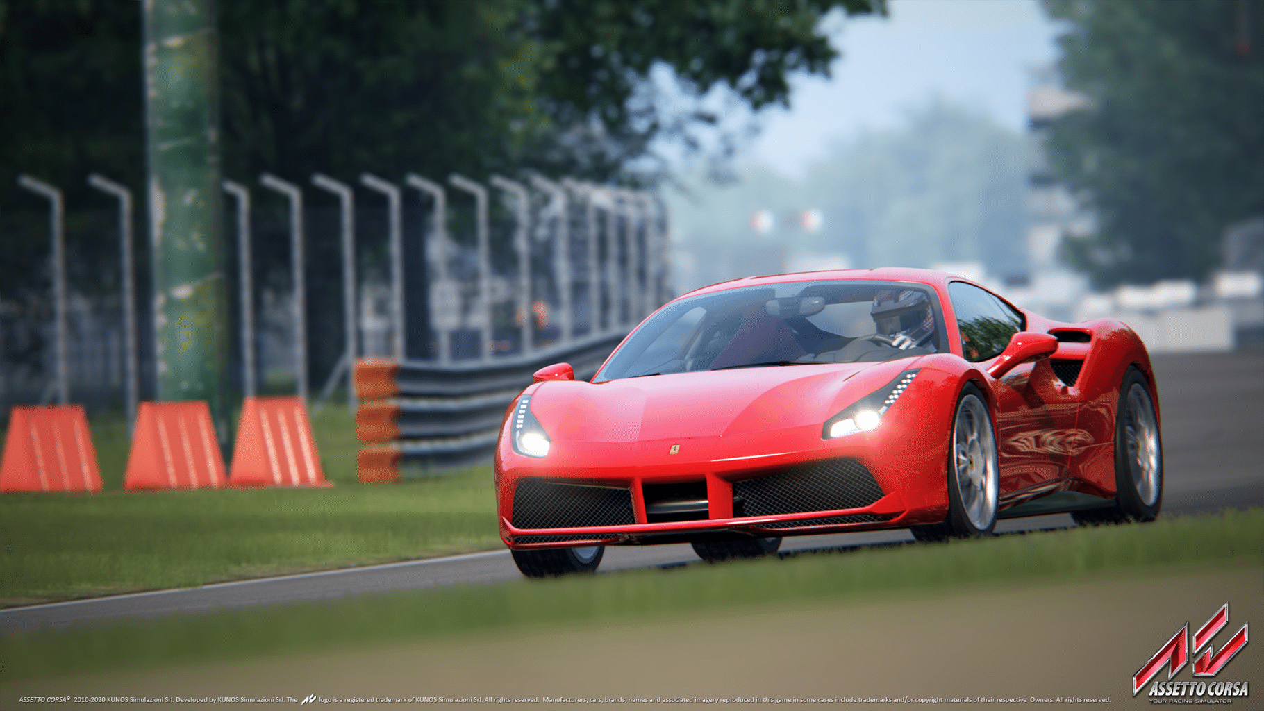 Assetto Corsa: Tripl3 Pack screenshot