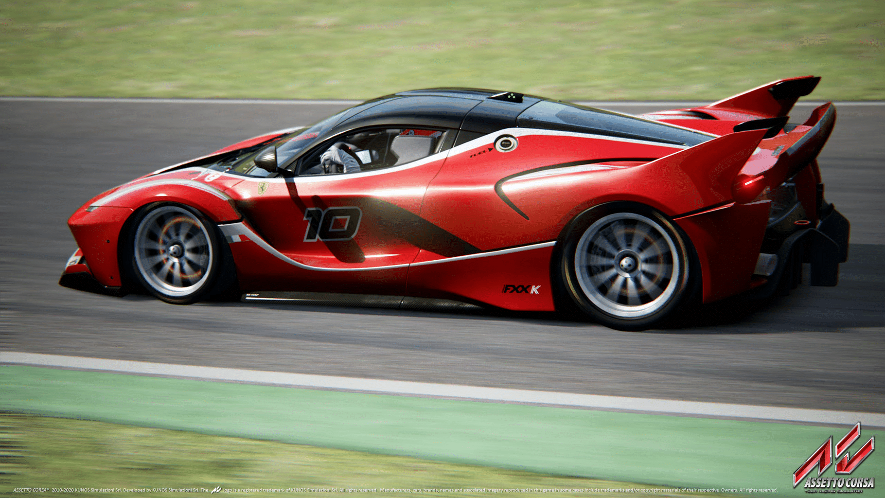 Assetto Corsa: Tripl3 Pack screenshot