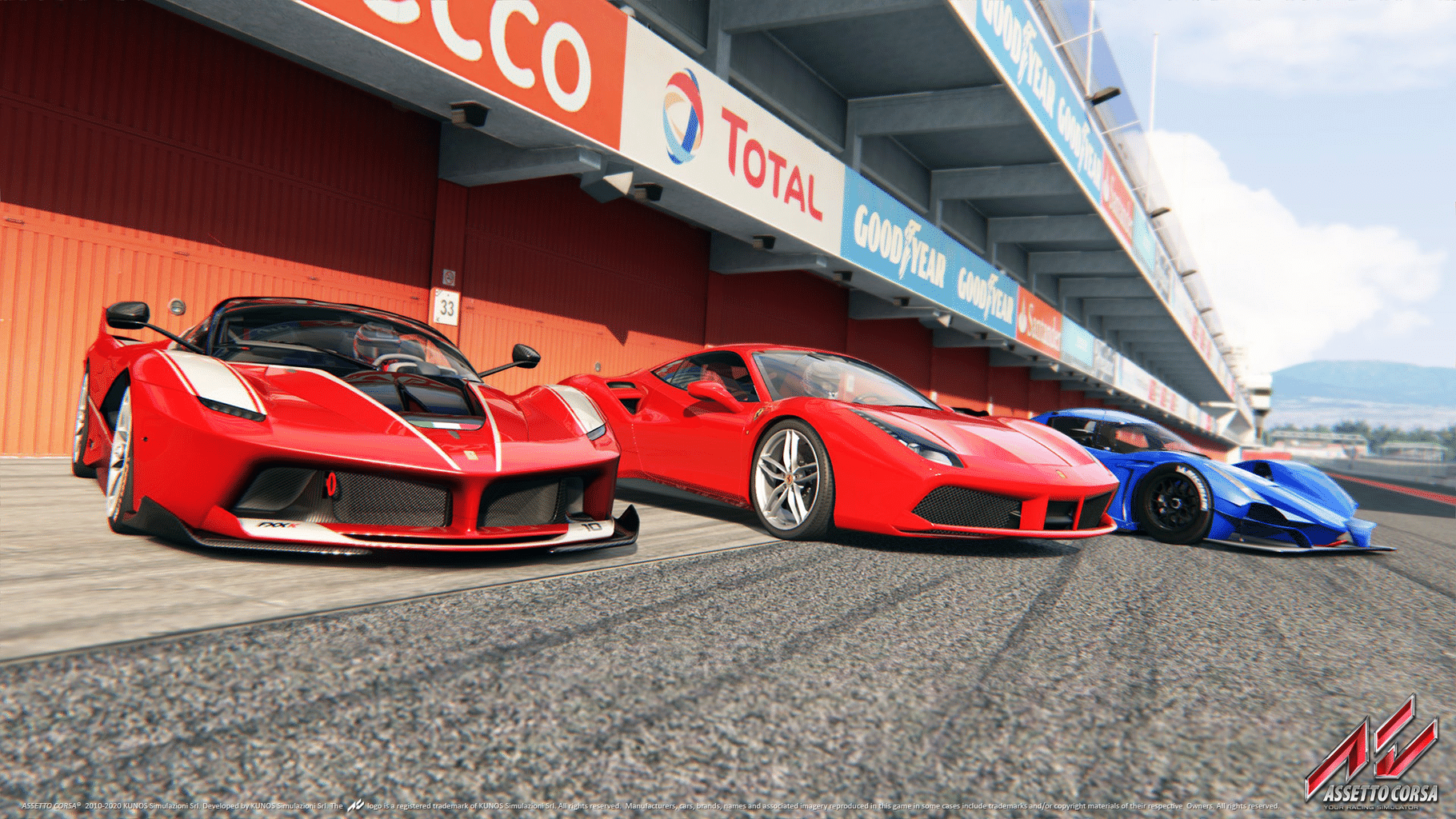 Assetto Corsa: Tripl3 Pack screenshot