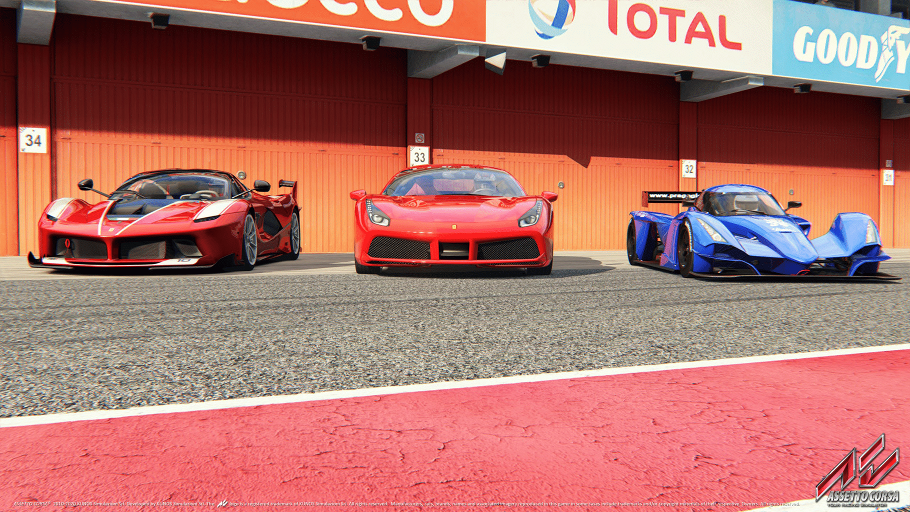 Assetto Corsa: Tripl3 Pack screenshot