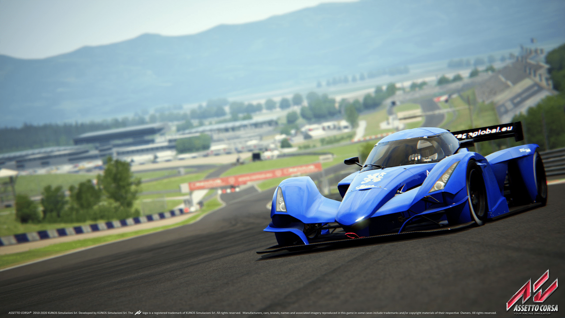 Assetto Corsa: Tripl3 Pack screenshot