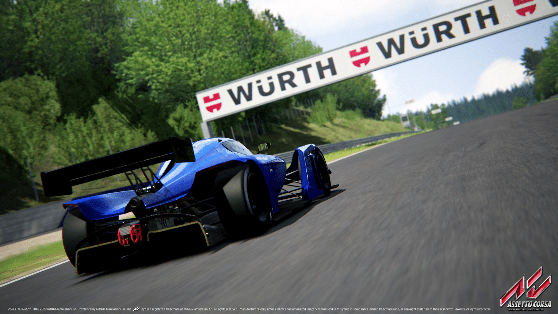 Assetto Corsa: Tripl3 Pack screenshot