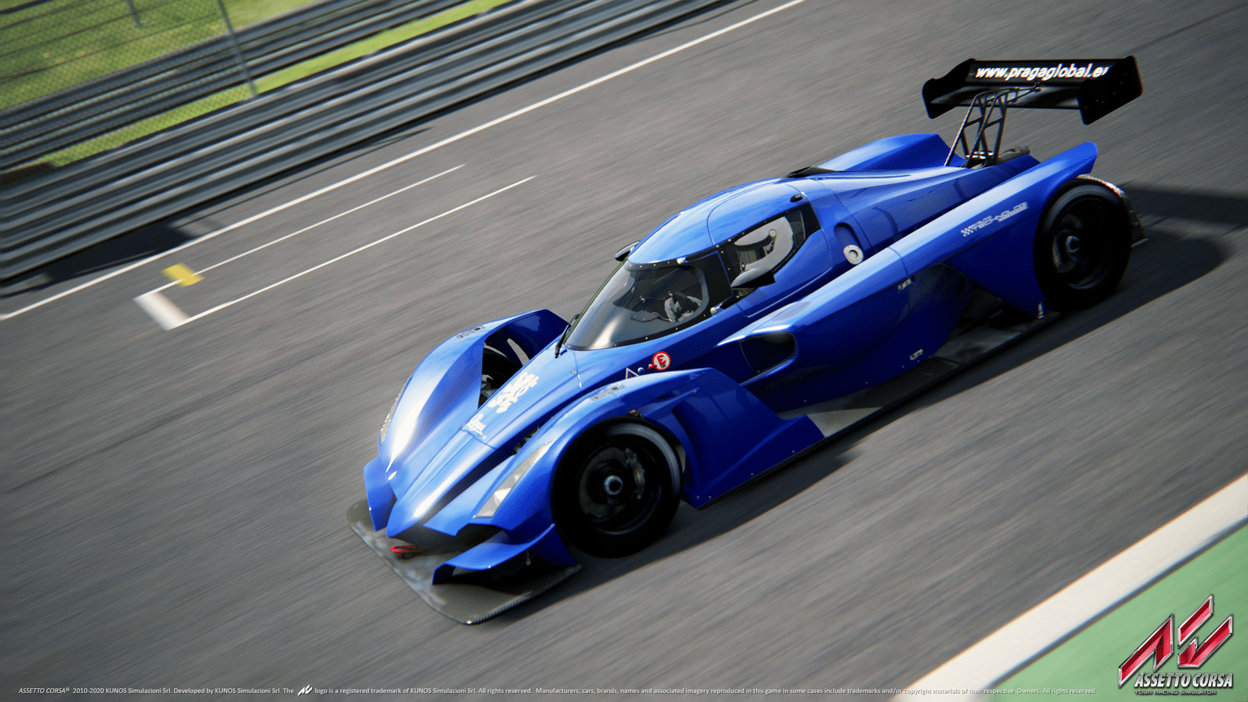 Assetto Corsa: Tripl3 Pack screenshot