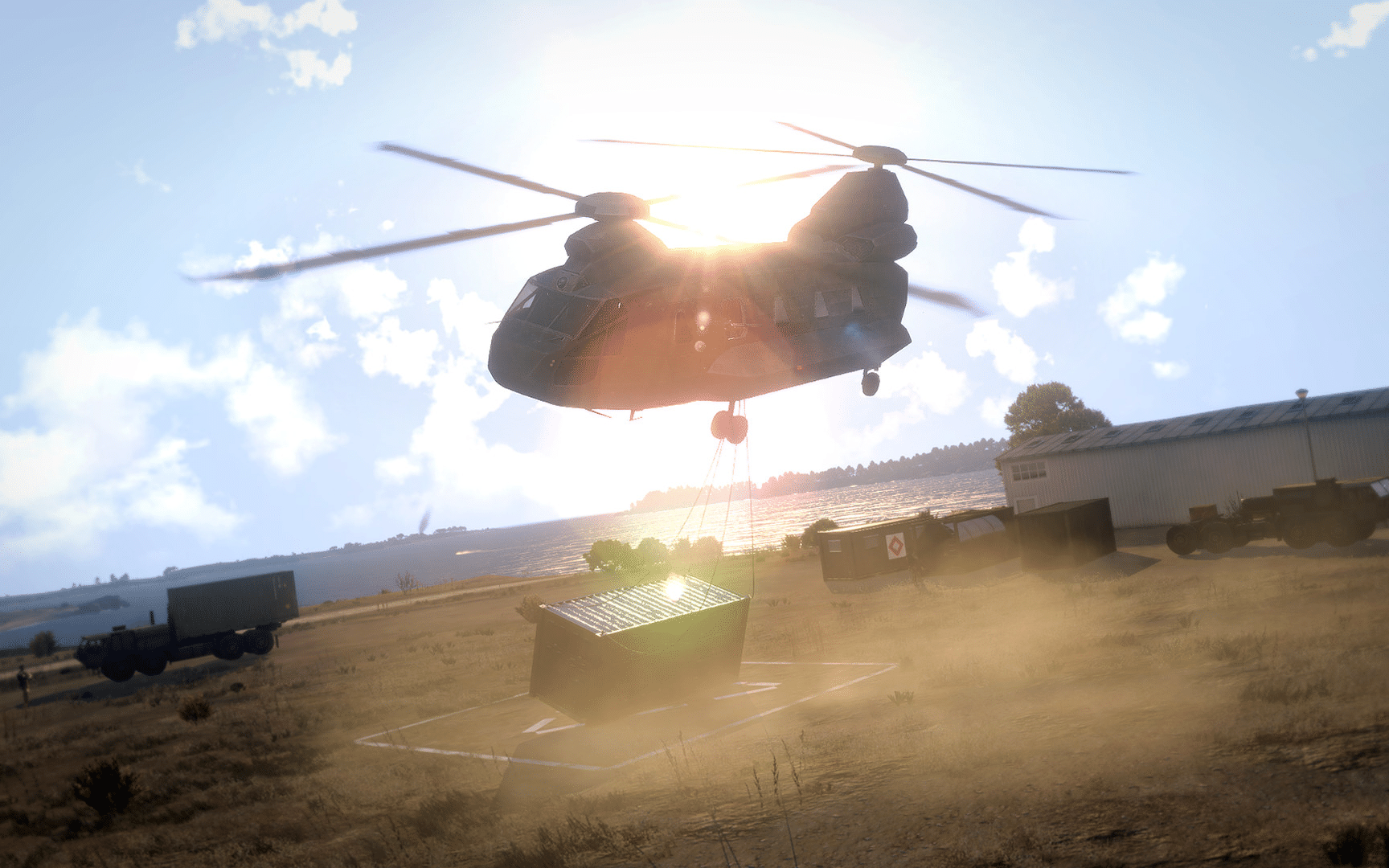 Arma 3: Helicopters screenshot