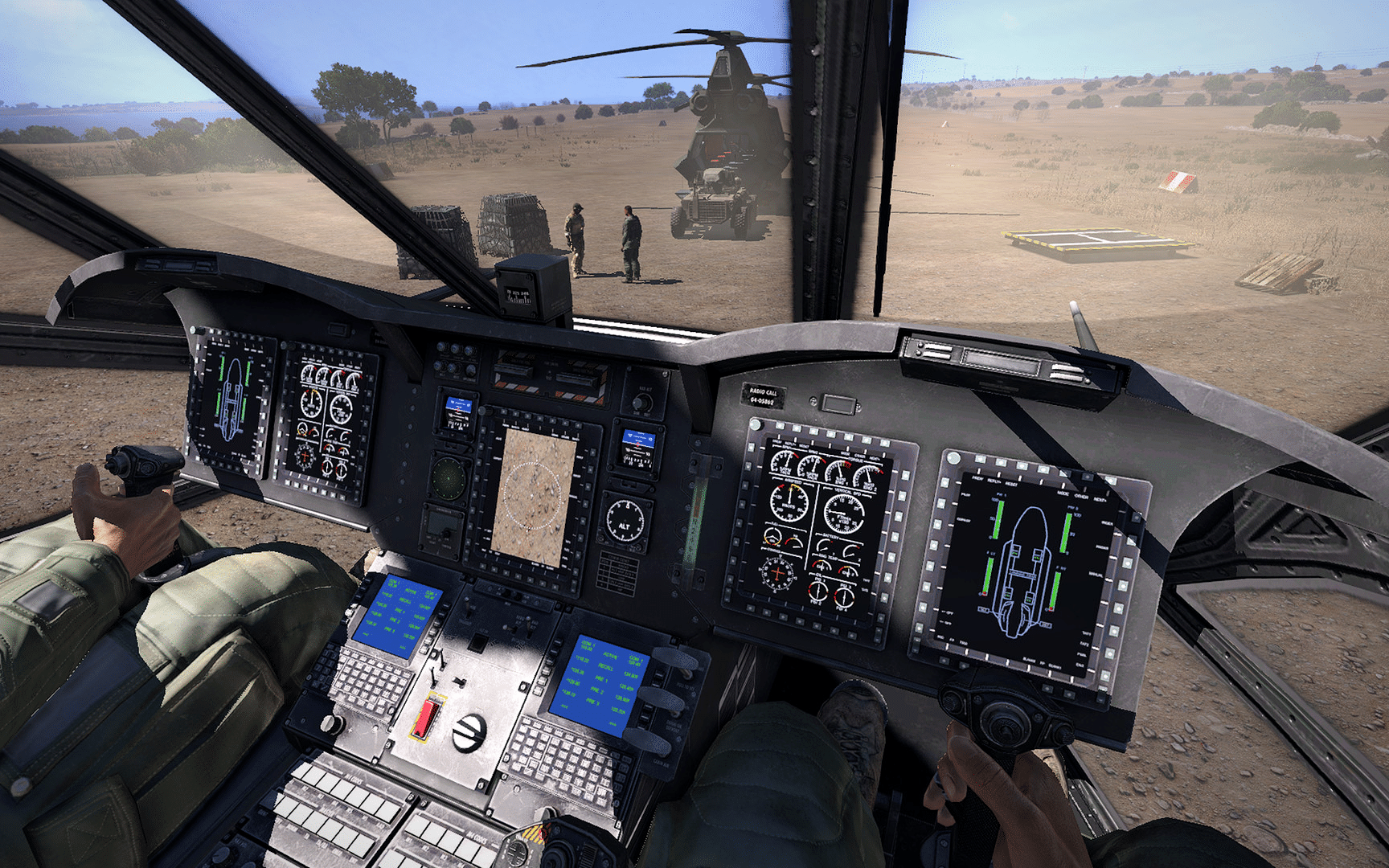 Arma 3: Helicopters screenshot