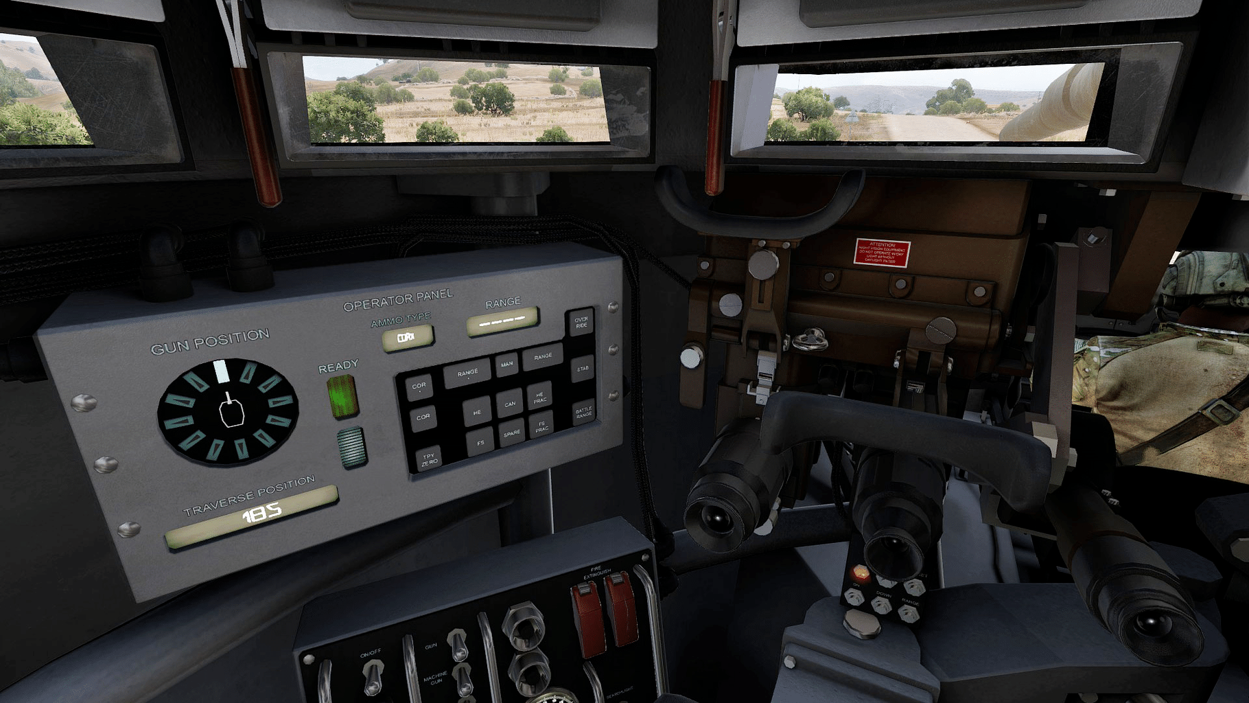 Arma 3: Tanks screenshot