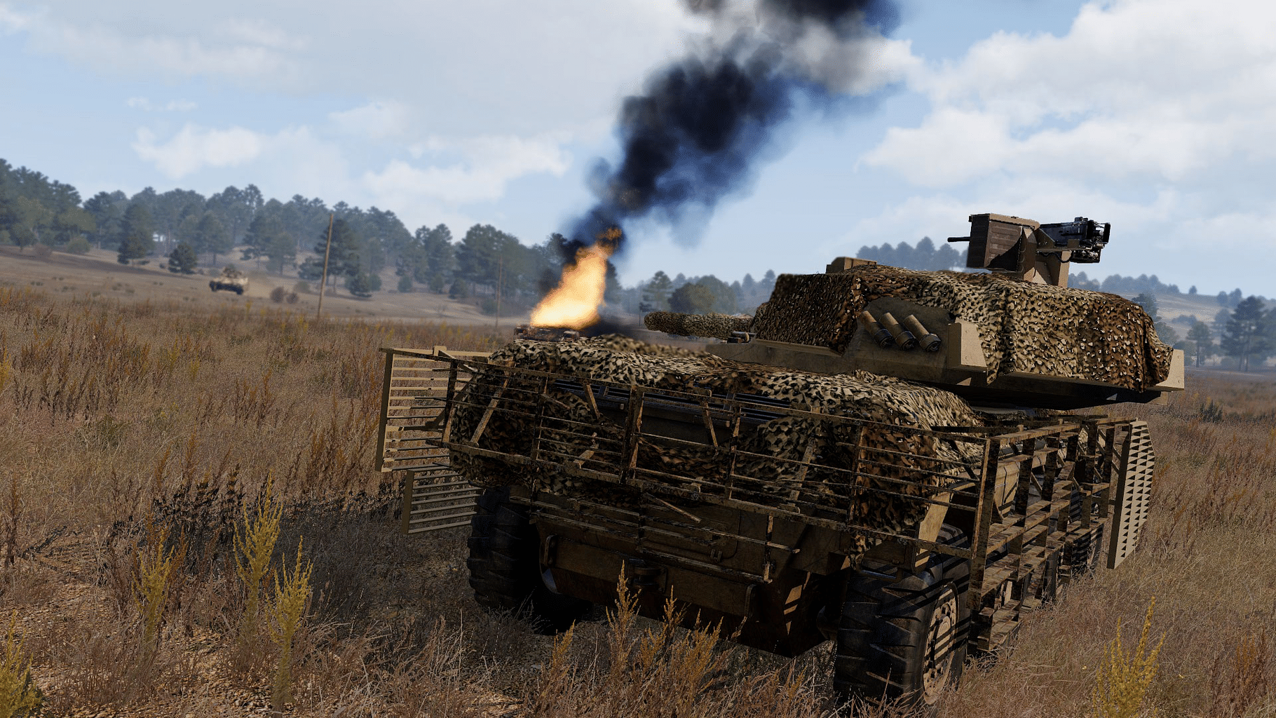 Arma 3: Tanks screenshot