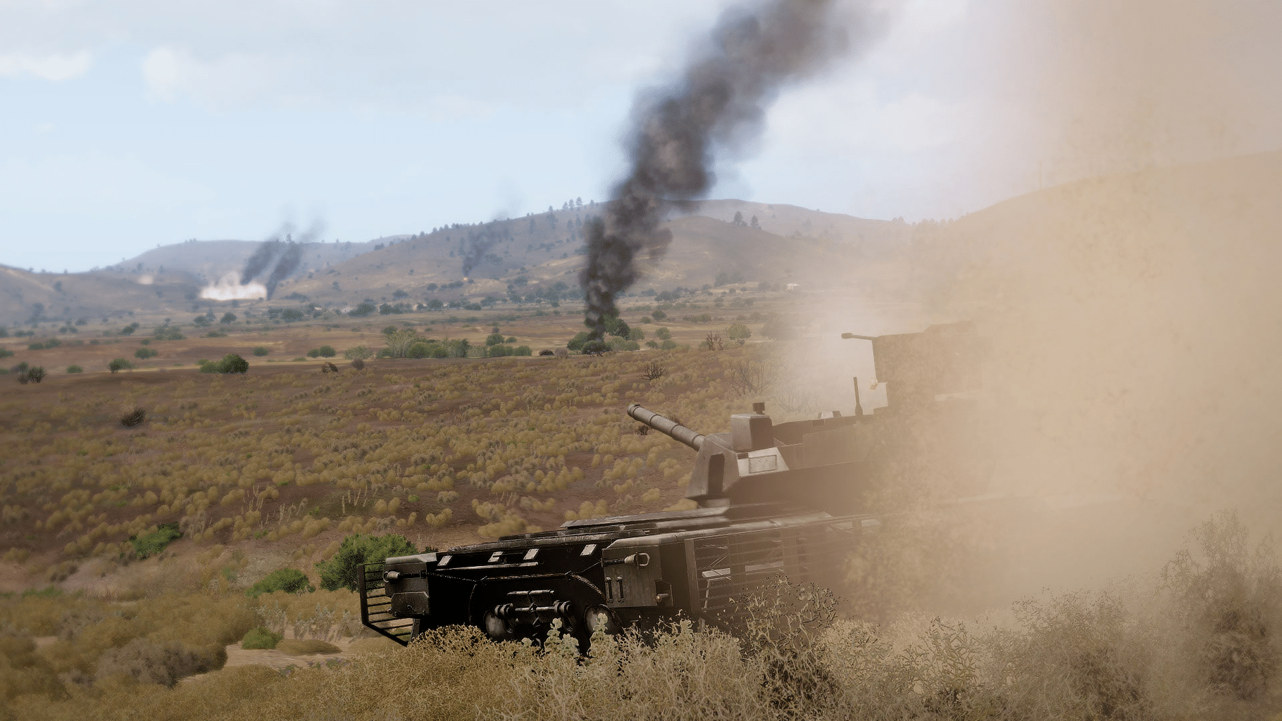 Arma 3: Tanks screenshot