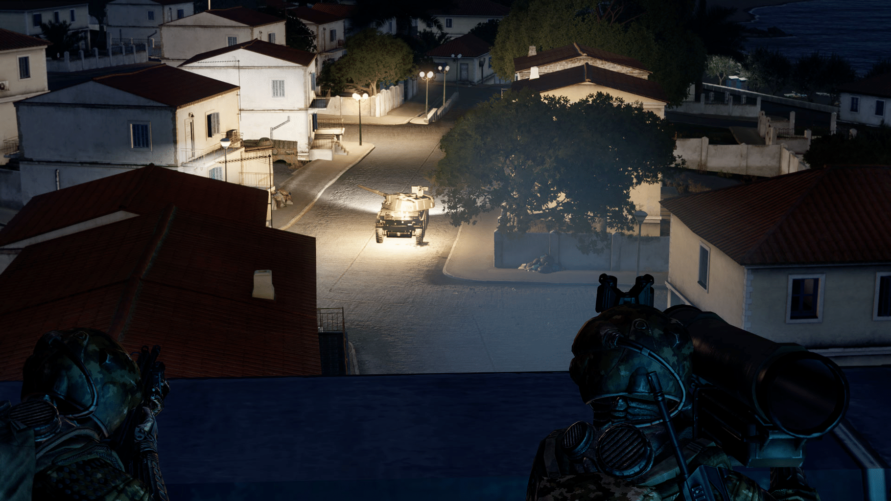 Arma 3: Tanks screenshot