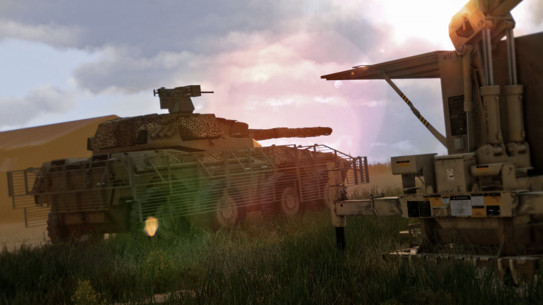 Arma 3: Tanks screenshot