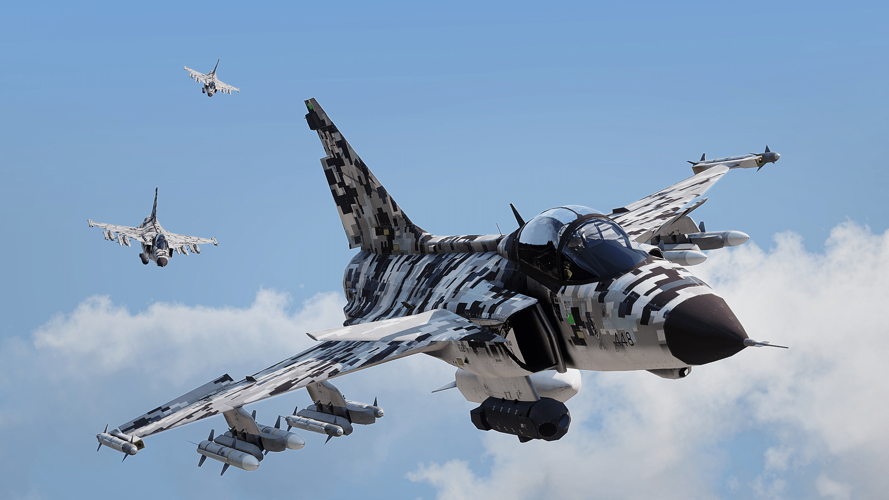 Arma 3: Jets screenshot