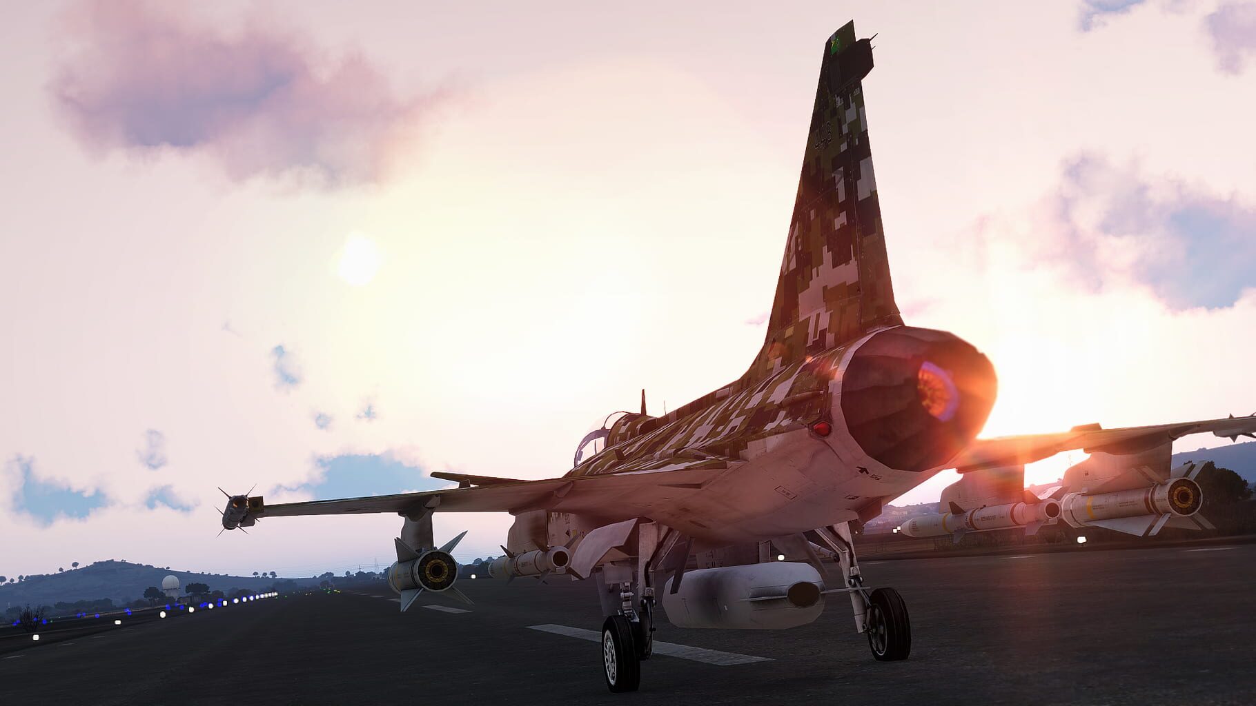 Arma 3: Jets