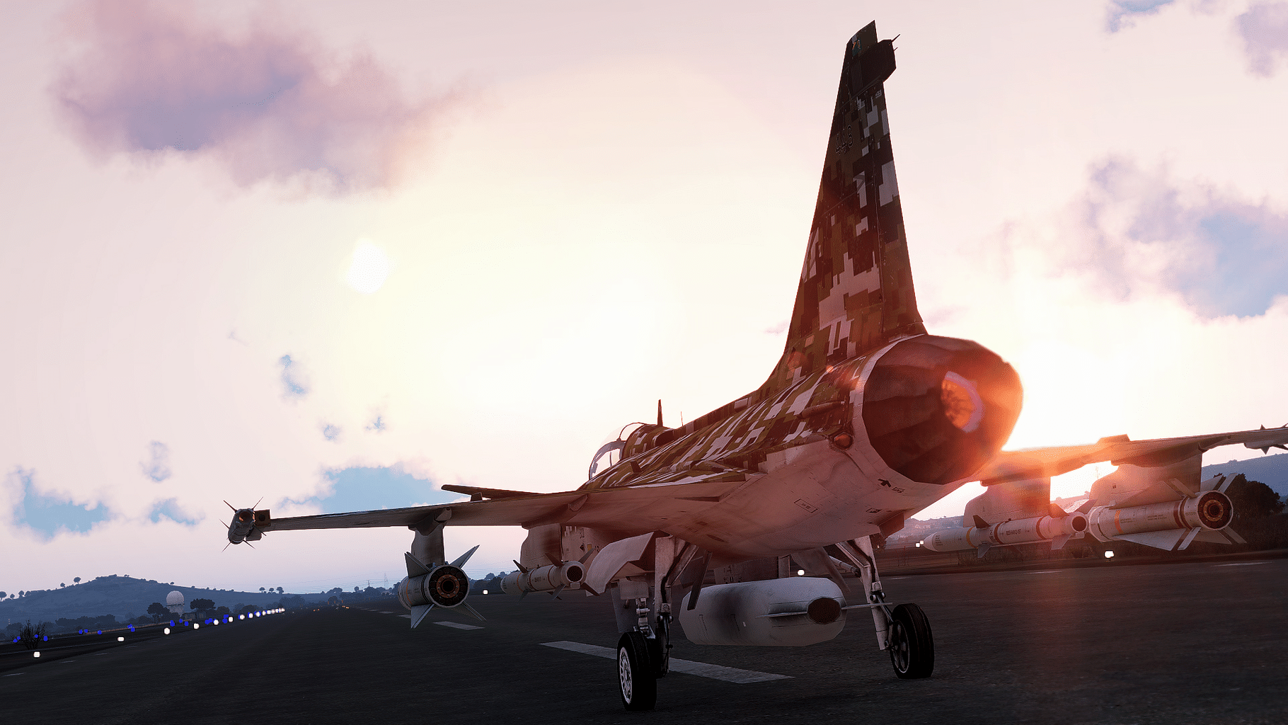 Arma 3: Jets screenshot