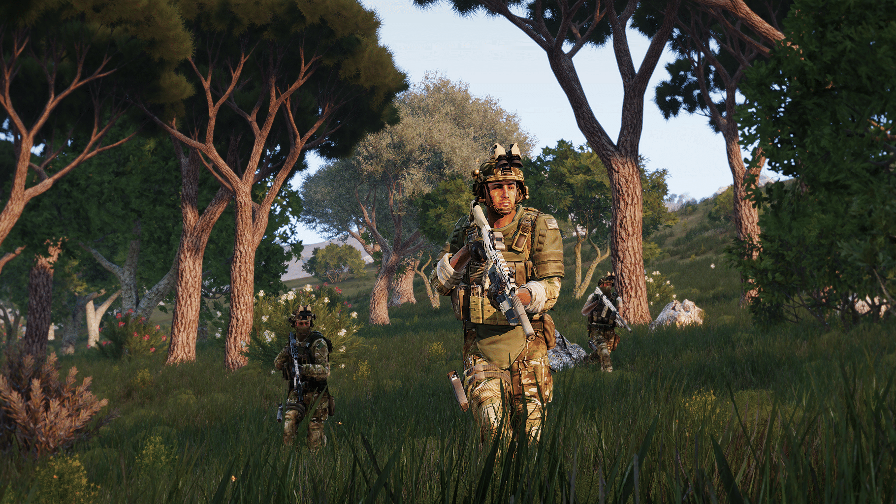 Arma 3: Malden screenshot