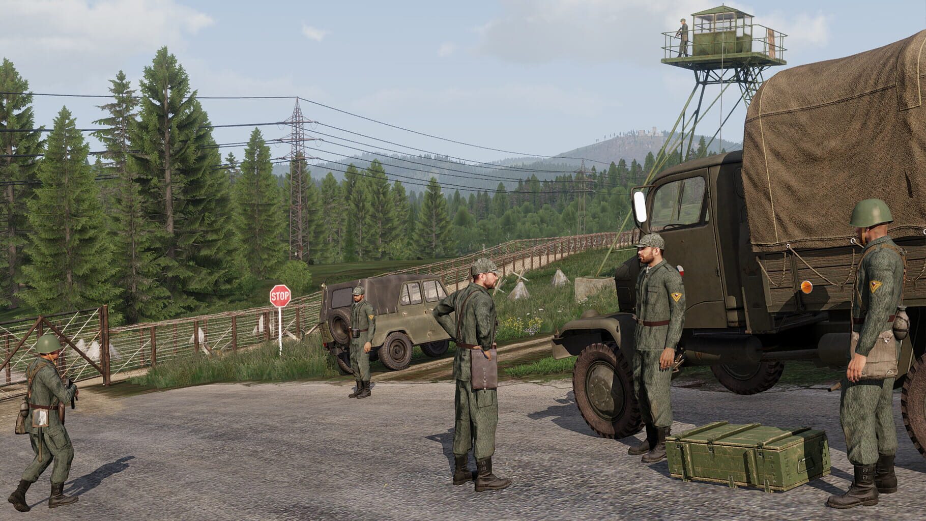 Arma 3: Creator DLC - CSLA Iron Curtain