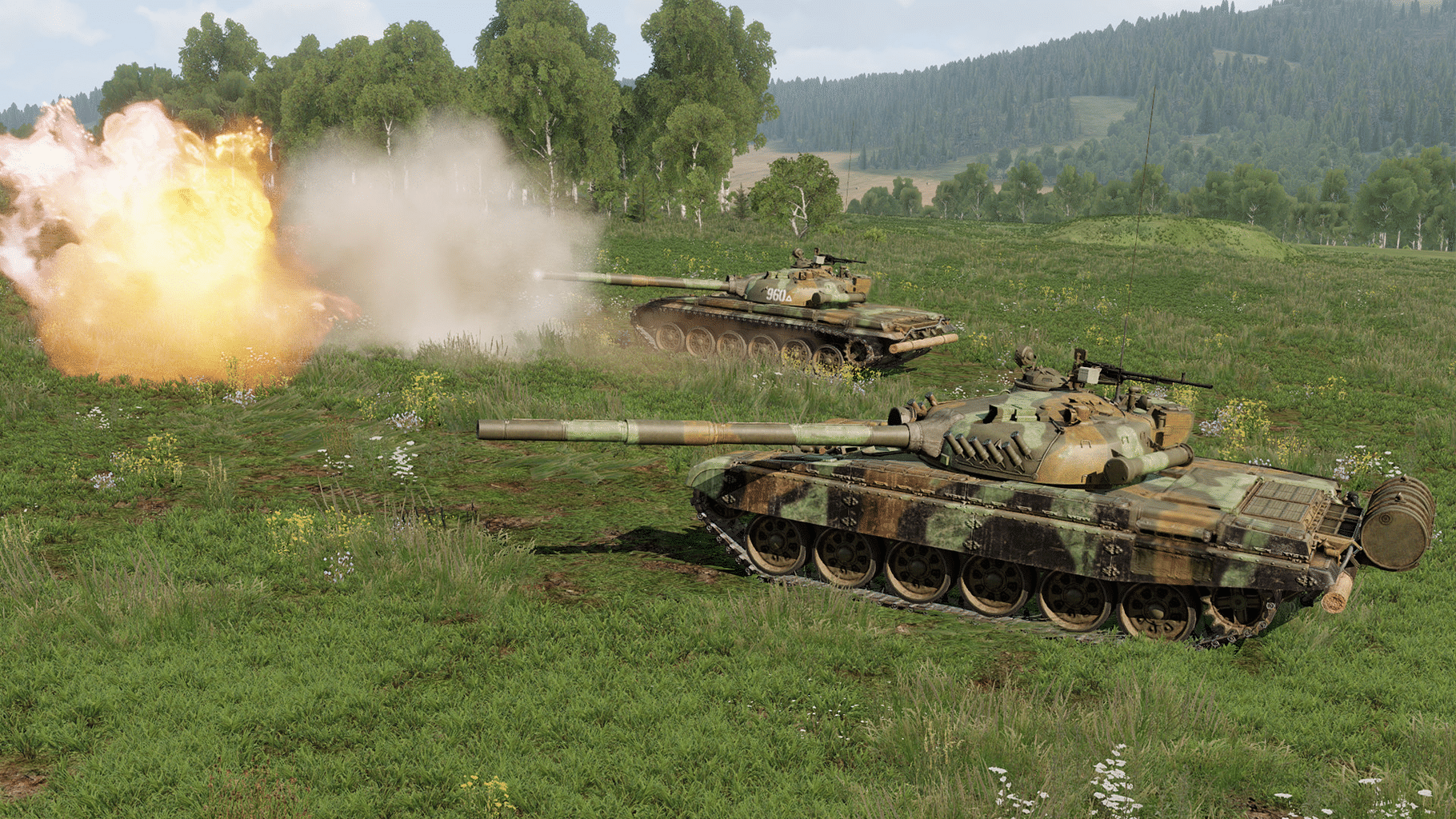 Arma 3: Creator DLC - CSLA Iron Curtain screenshot