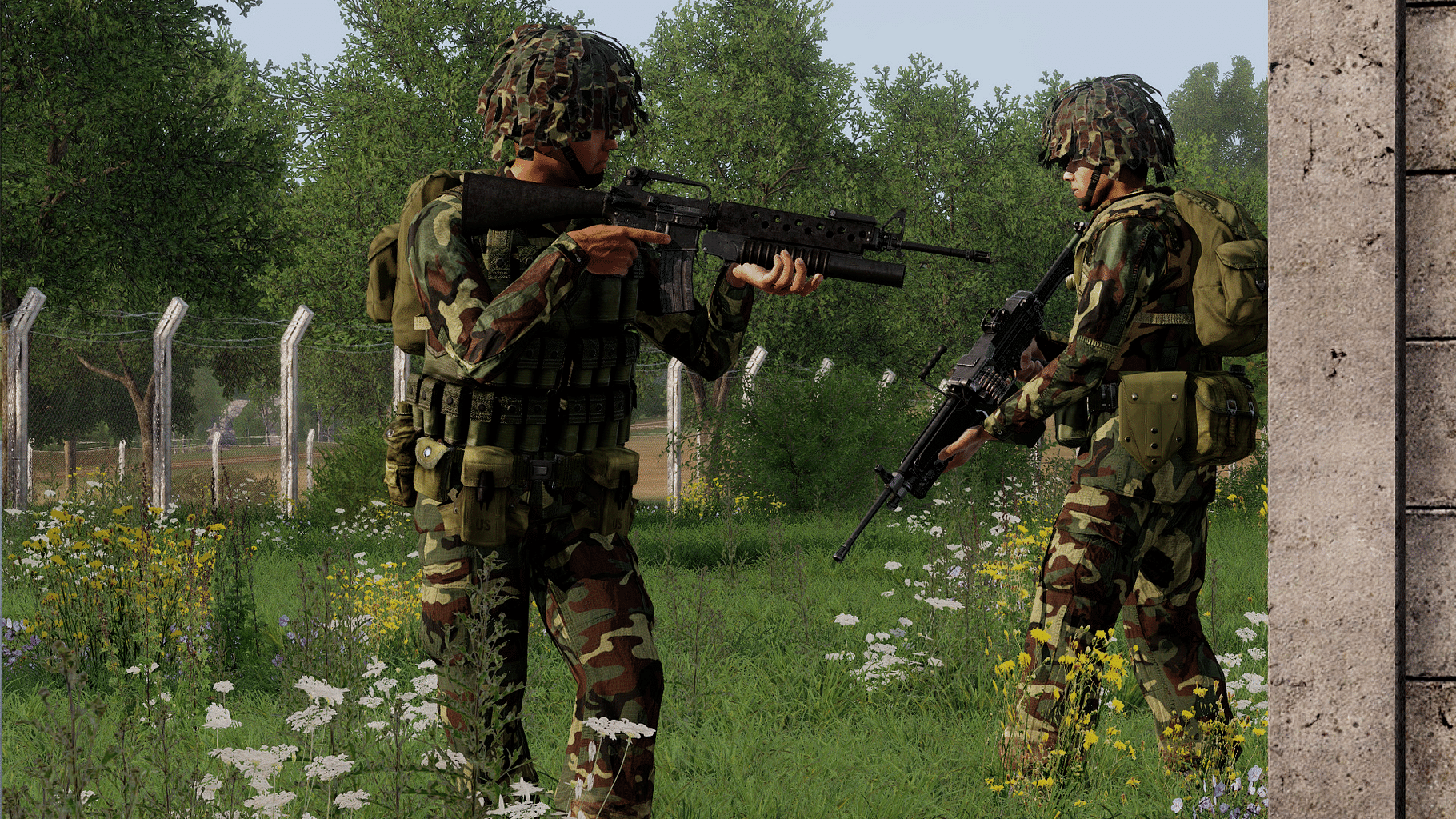 Arma 3: Creator DLC - CSLA Iron Curtain screenshot