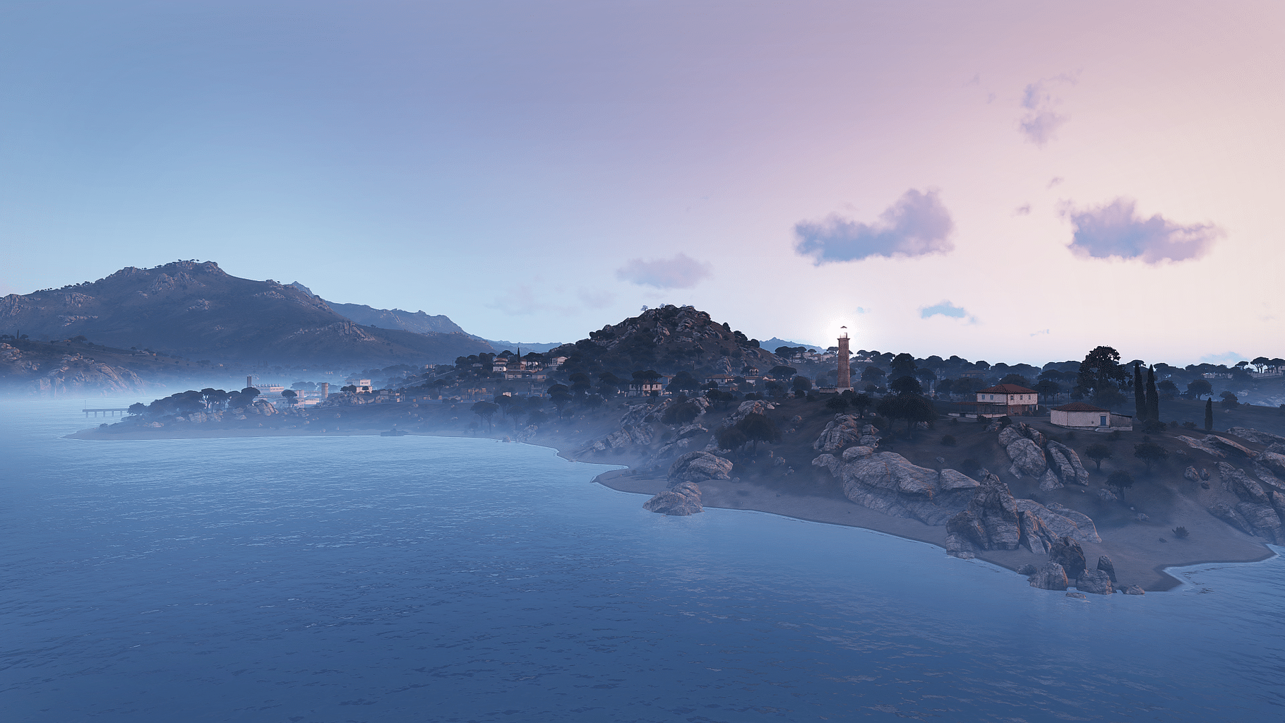 Arma 3: Malden screenshot