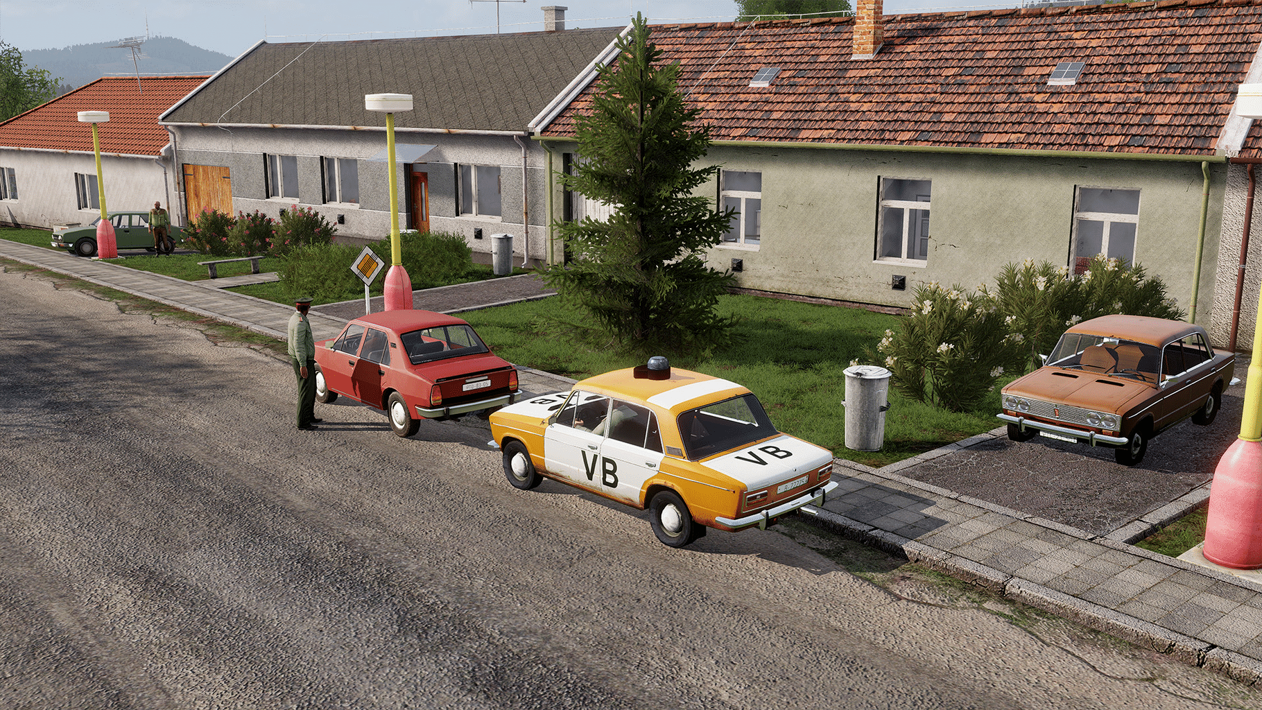 Arma 3: Creator DLC - CSLA Iron Curtain screenshot