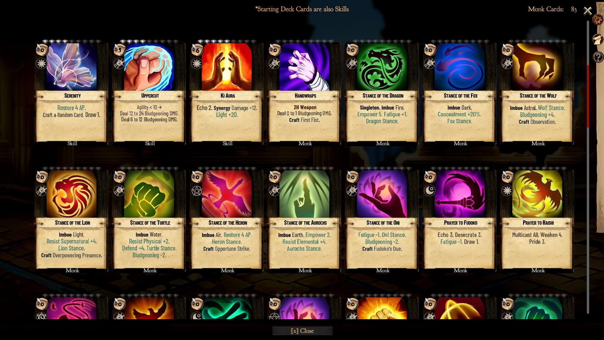 Erannorth Reborn: Canticum Noctem - Screenshot