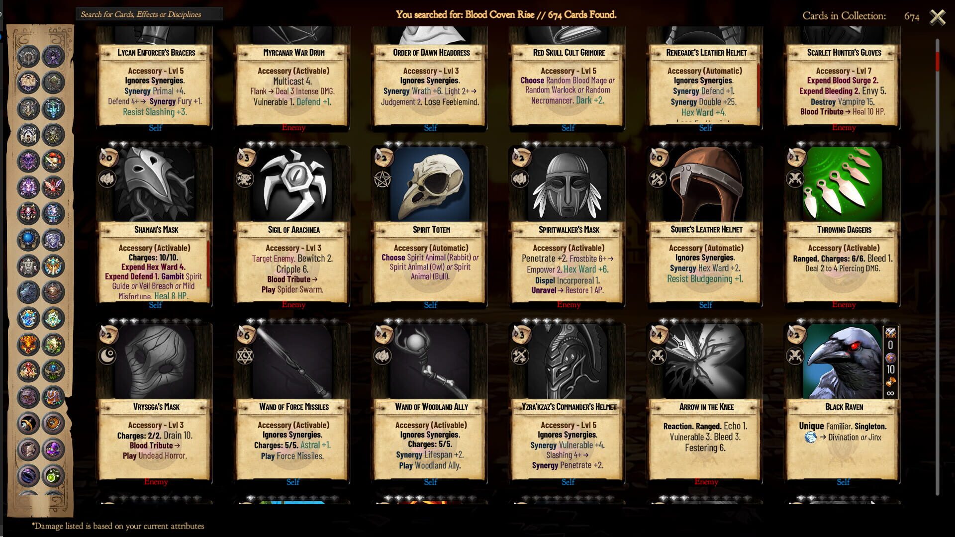 Erannorth Reborn: Blood Coven Rise - Screenshot