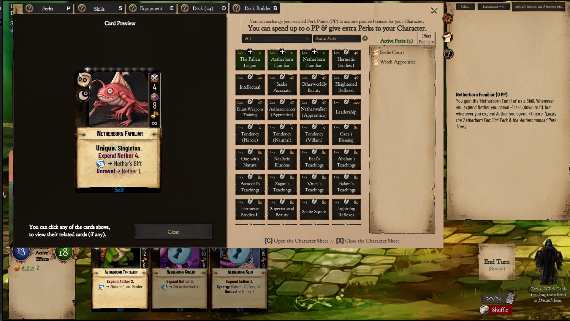 Erannorth Reborn: Blood Coven Rise - Screenshot