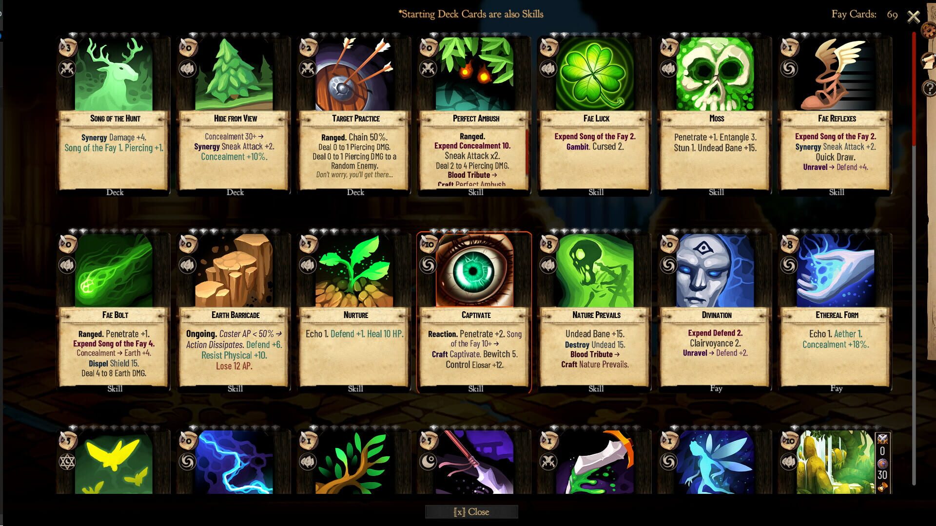 Erannorth Reborn: Blood Coven Rise - Screenshot