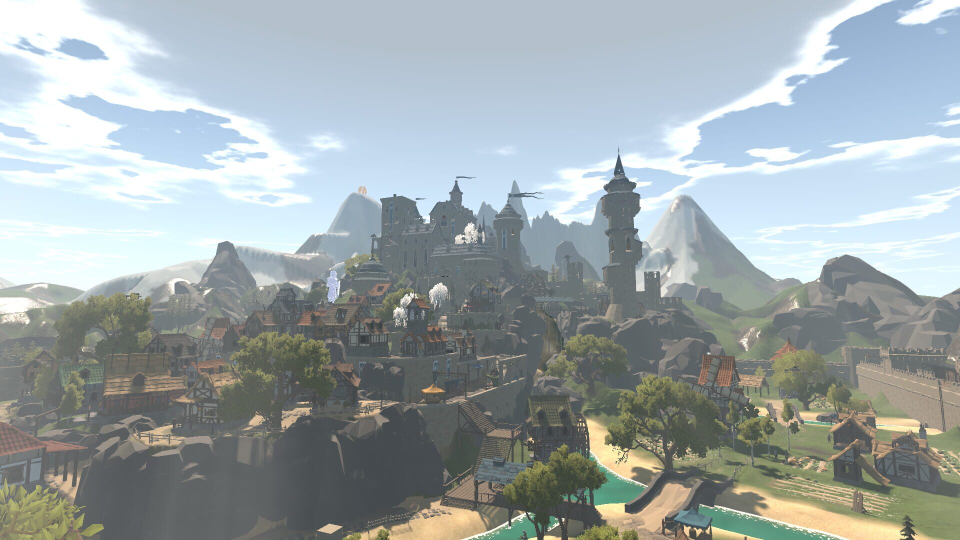 Time Freeze - Screenshot