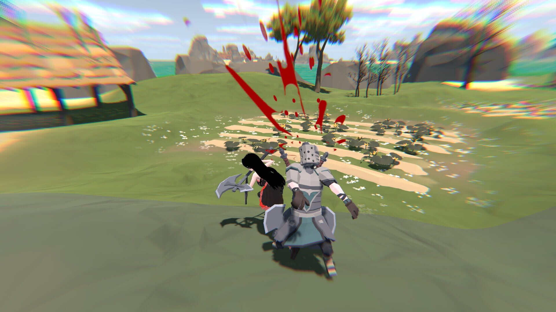 Time Freeze - Screenshot