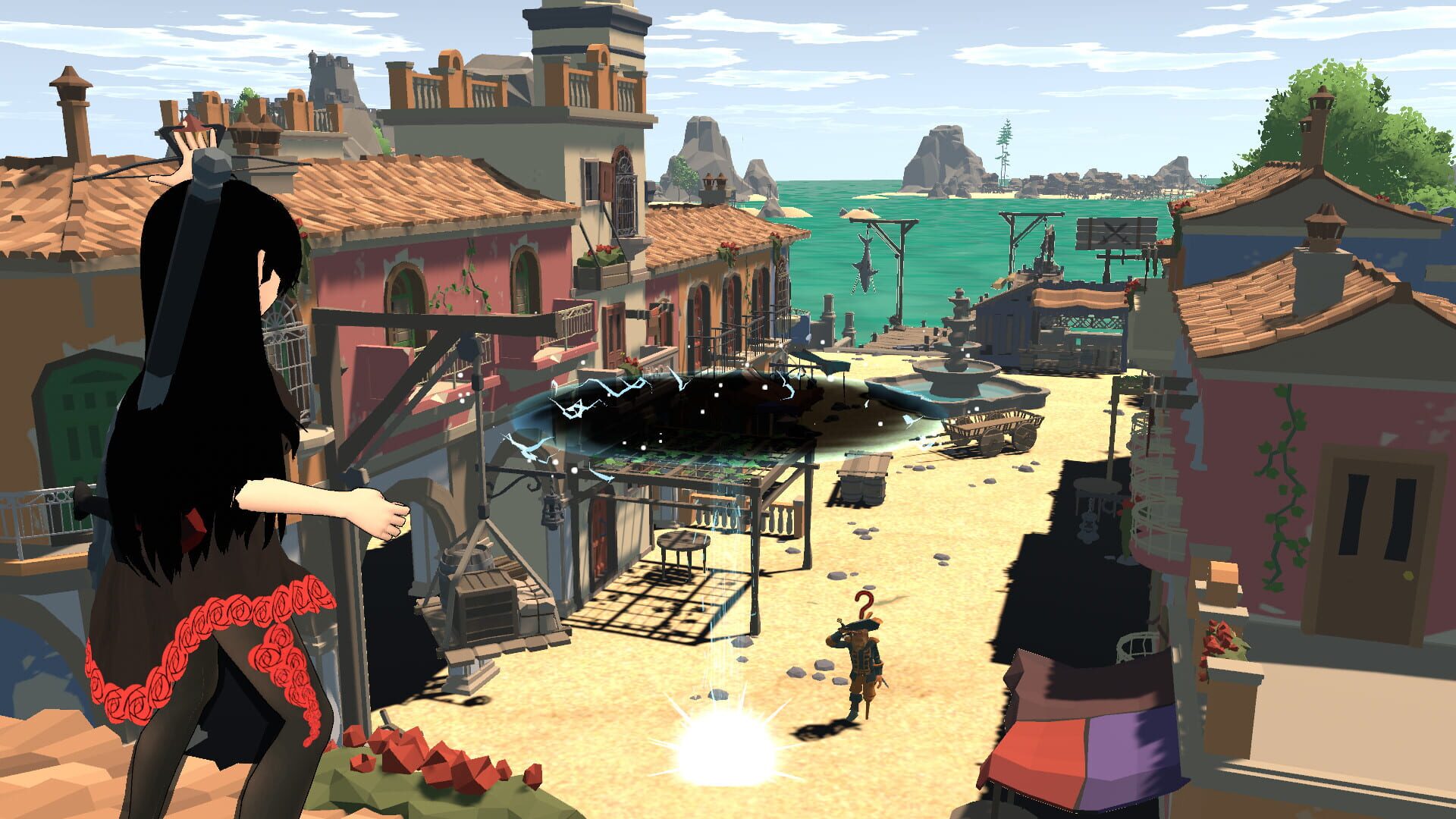 Time Freeze - Screenshot