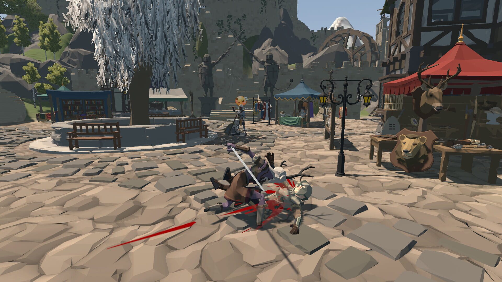 Time Freeze - Screenshot