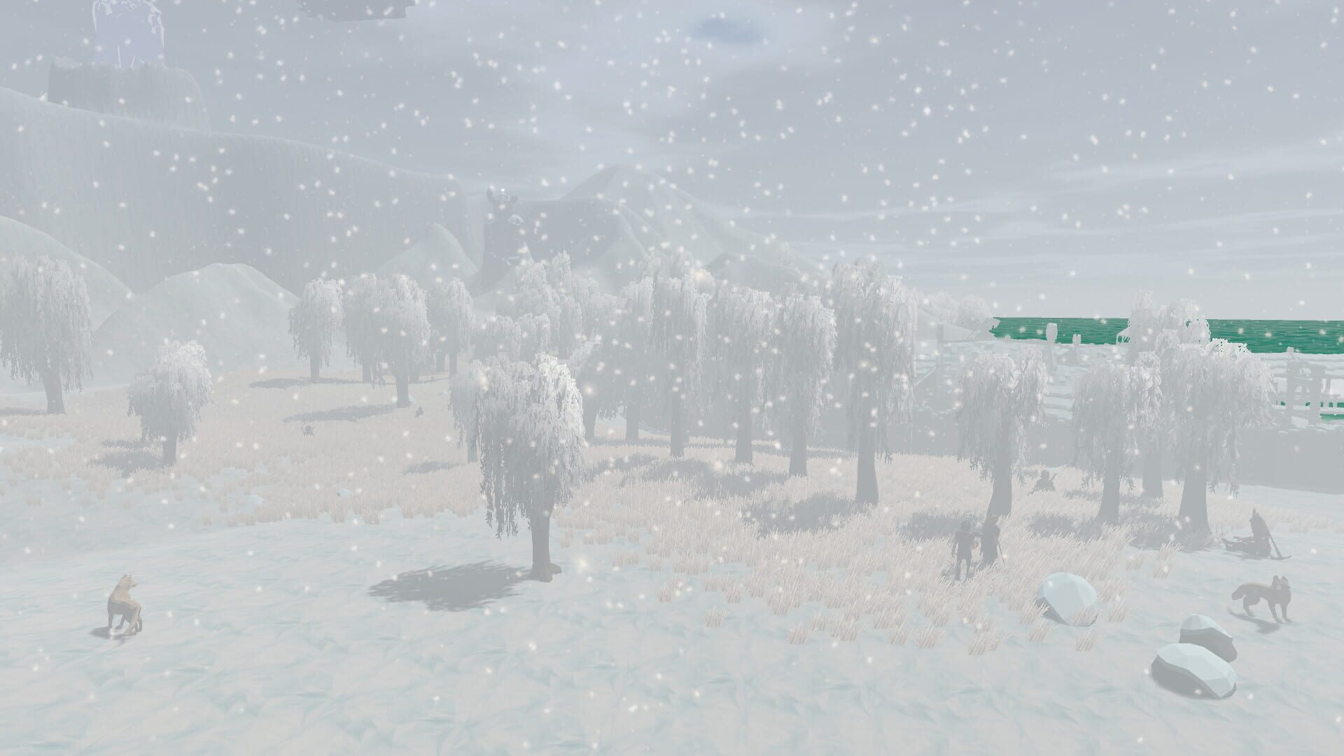 Time Freeze - Screenshot