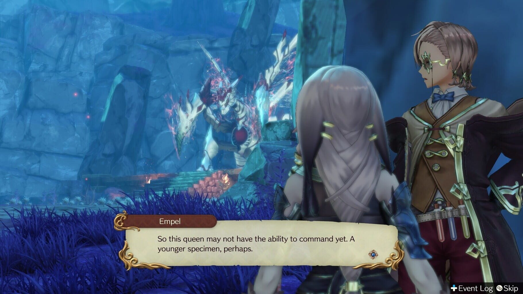 Atelier Ryza: Ever Darkness & the Secret Hideout - "The End of an Adventure and Beyond" screenshot