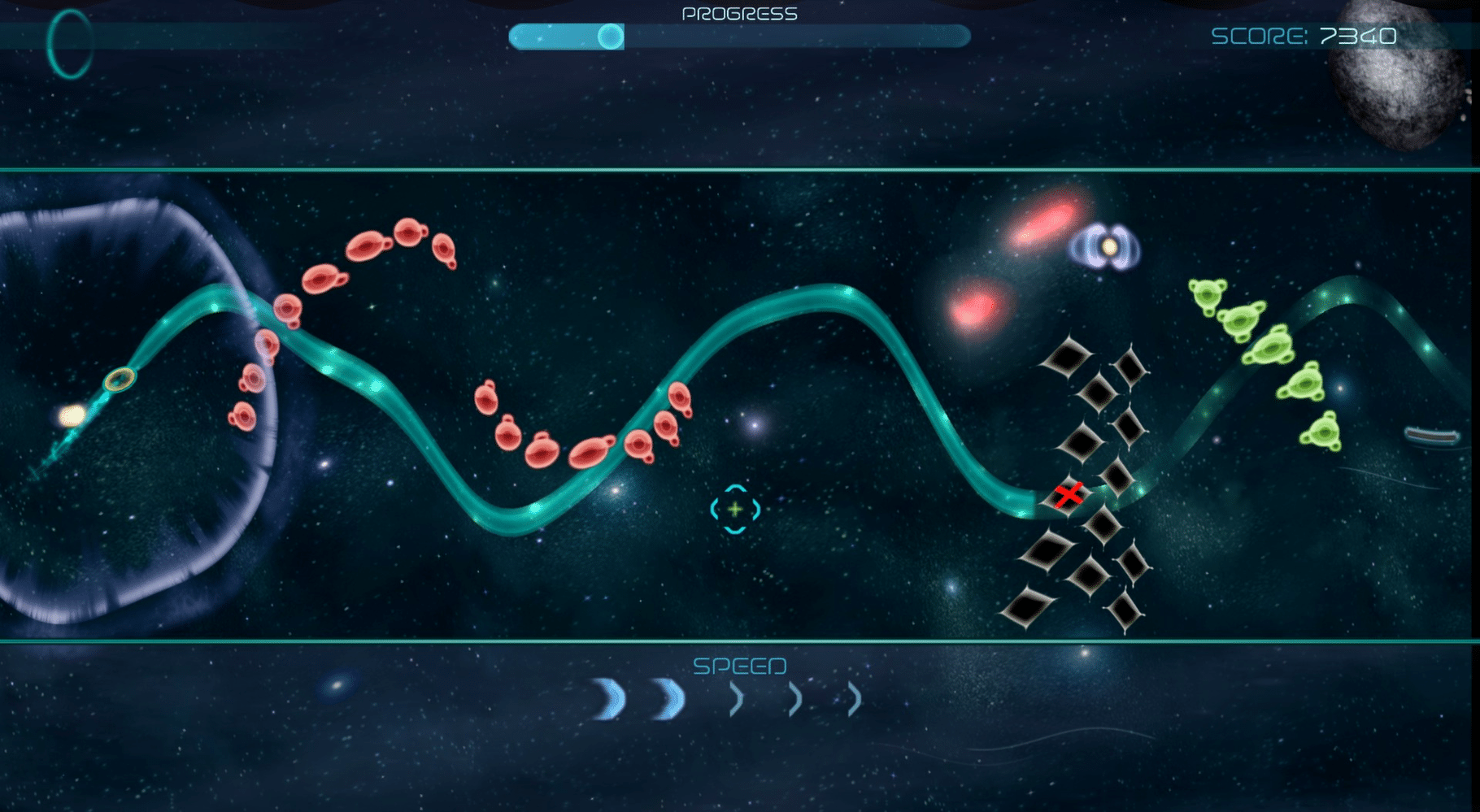 Waveform: Eris screenshot