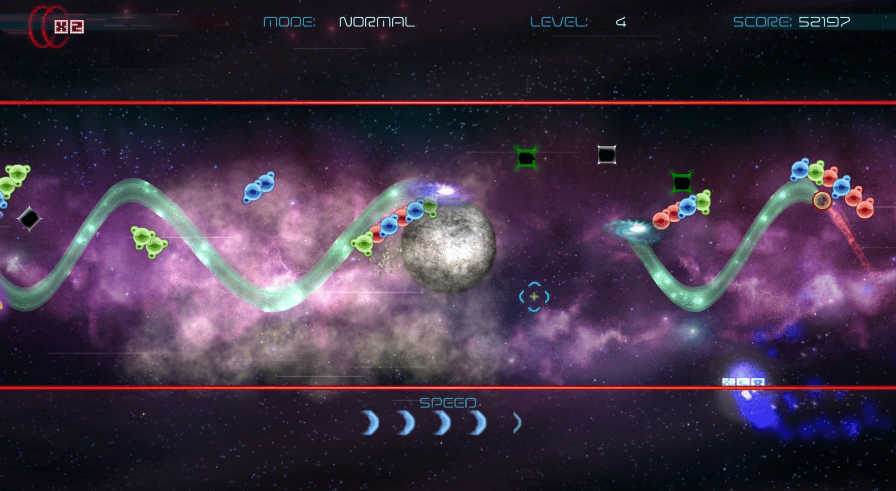 Waveform: Eris screenshot