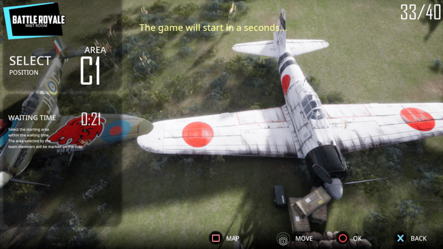 Dogfighter: World War 2 screenshot