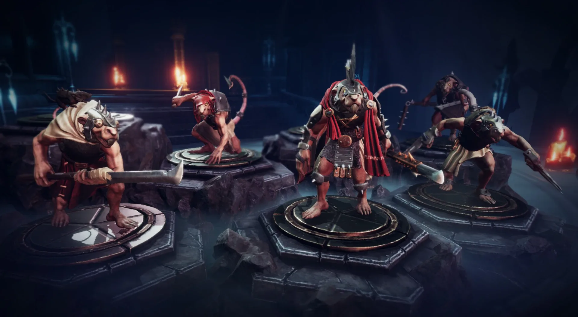 Warhammer Underworlds: Online - Warband: Spiteclaw's Swarm