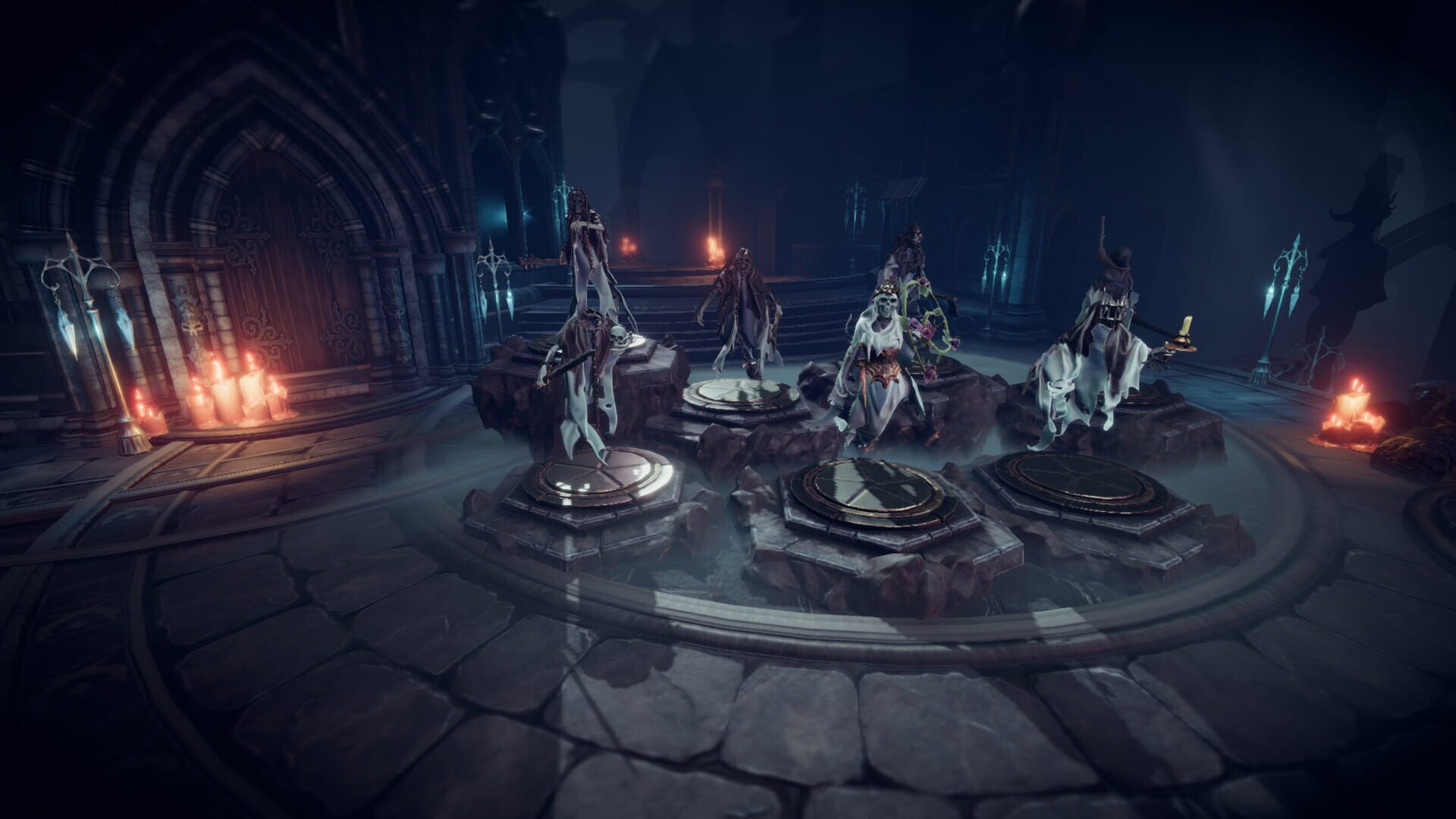 Warhammer Underworlds: Online - Warband: Thorns of the Briar Queen - Screenshot