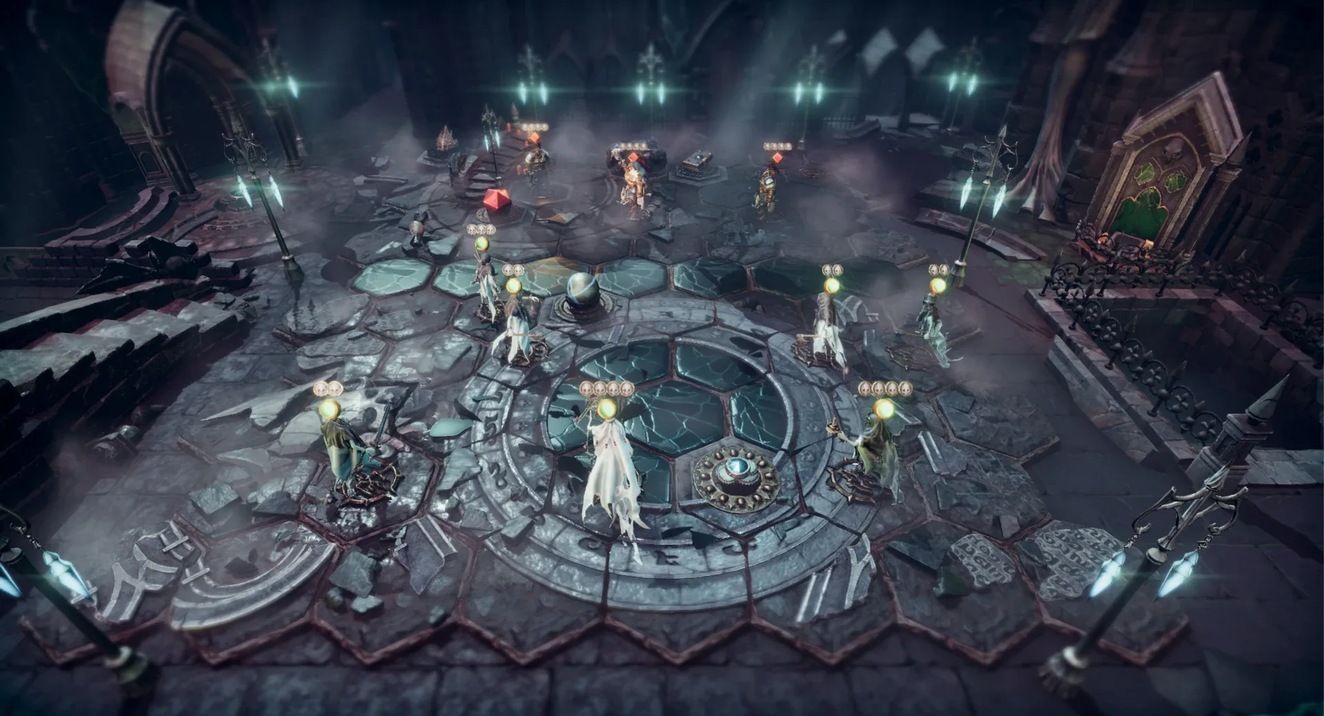 Warhammer Underworlds: Online - Warband: Thorns of the Briar Queen