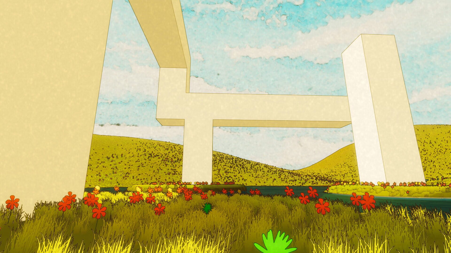 Resonant - Screenshot